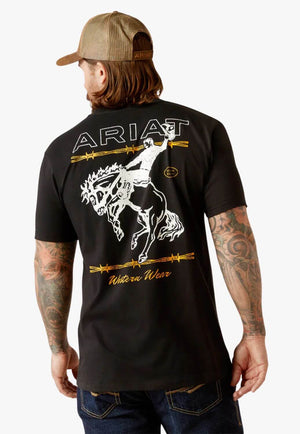 Ariat Mens Western Wear T-Shirt