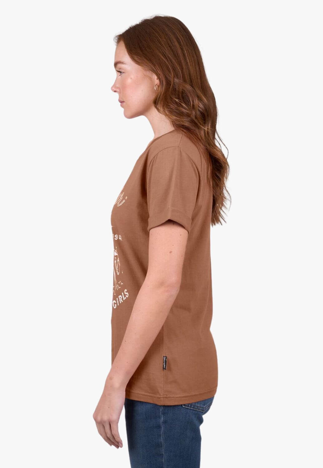 Wrangler Womens Layla T-Shirt