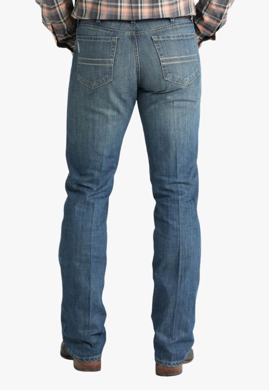 Cinch Mens Silver Label Jeans