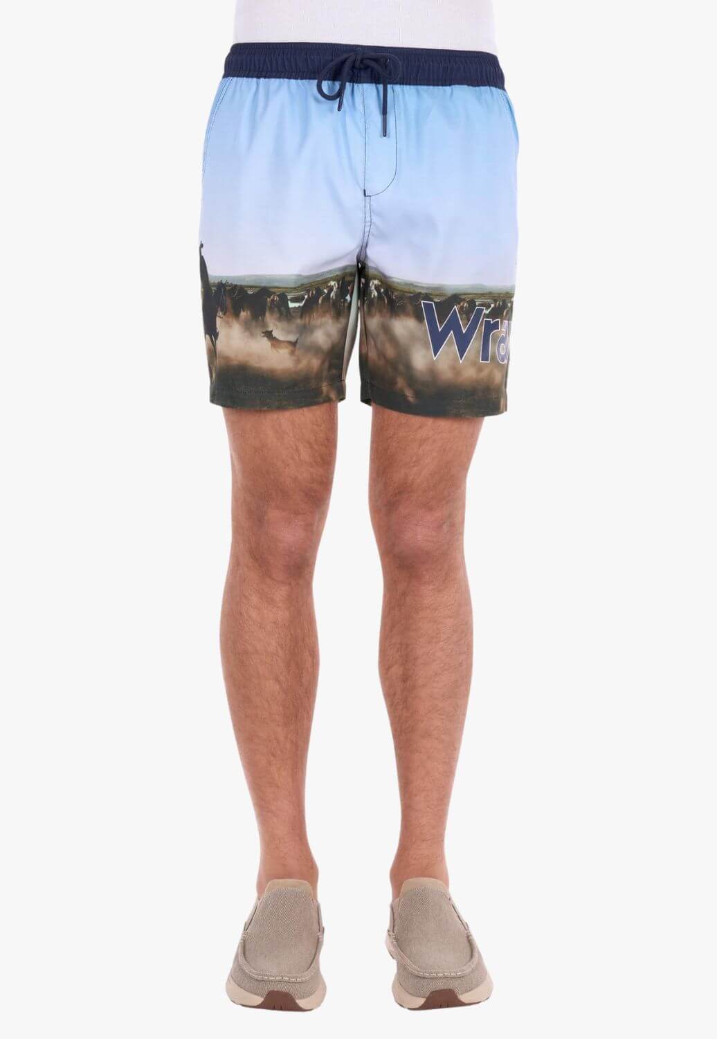 Wrangler Mens Tate Boardshorts