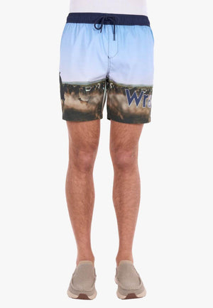 Wrangler Mens Tate Boardshorts