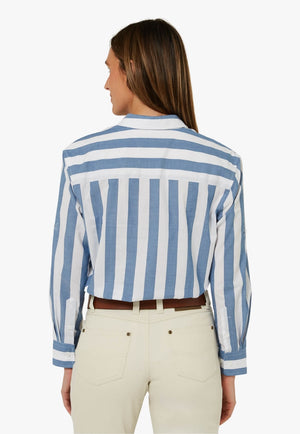 Pilbara Womens Classic Cotton Shirt