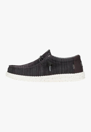 Hey Dude Mens Wally Stretch Sox Shoe