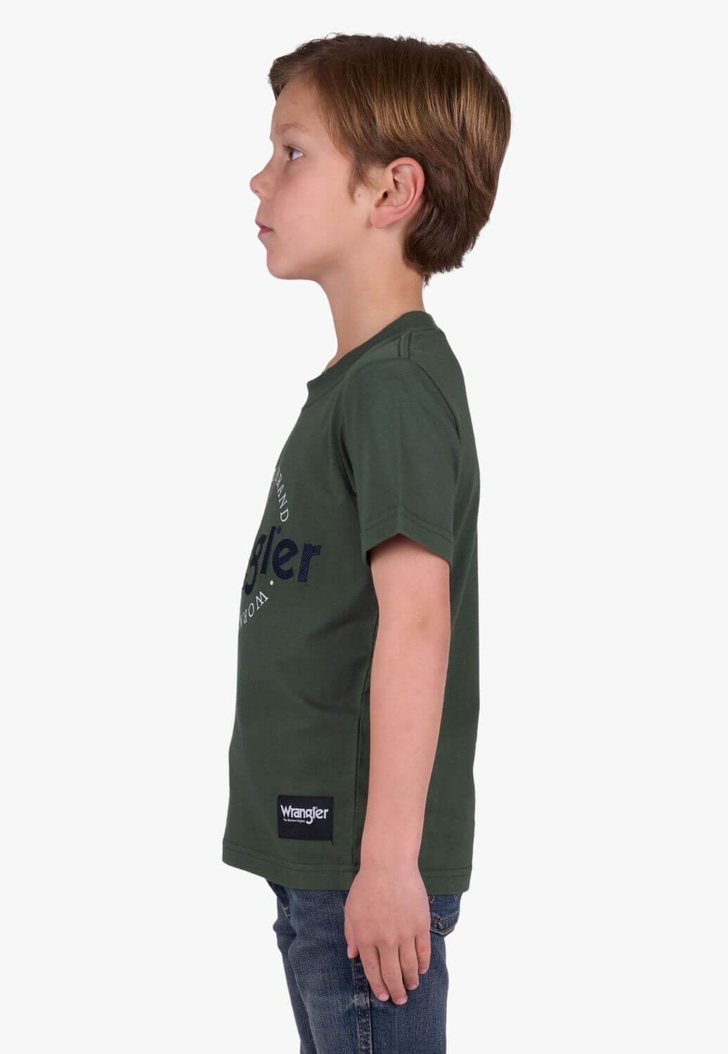 Wrangler Boys Cole T-Shirt