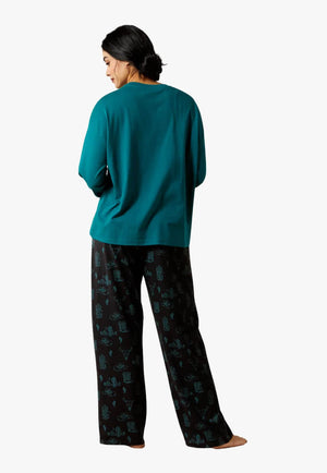 Ariat Womens Dreams Pajama Set