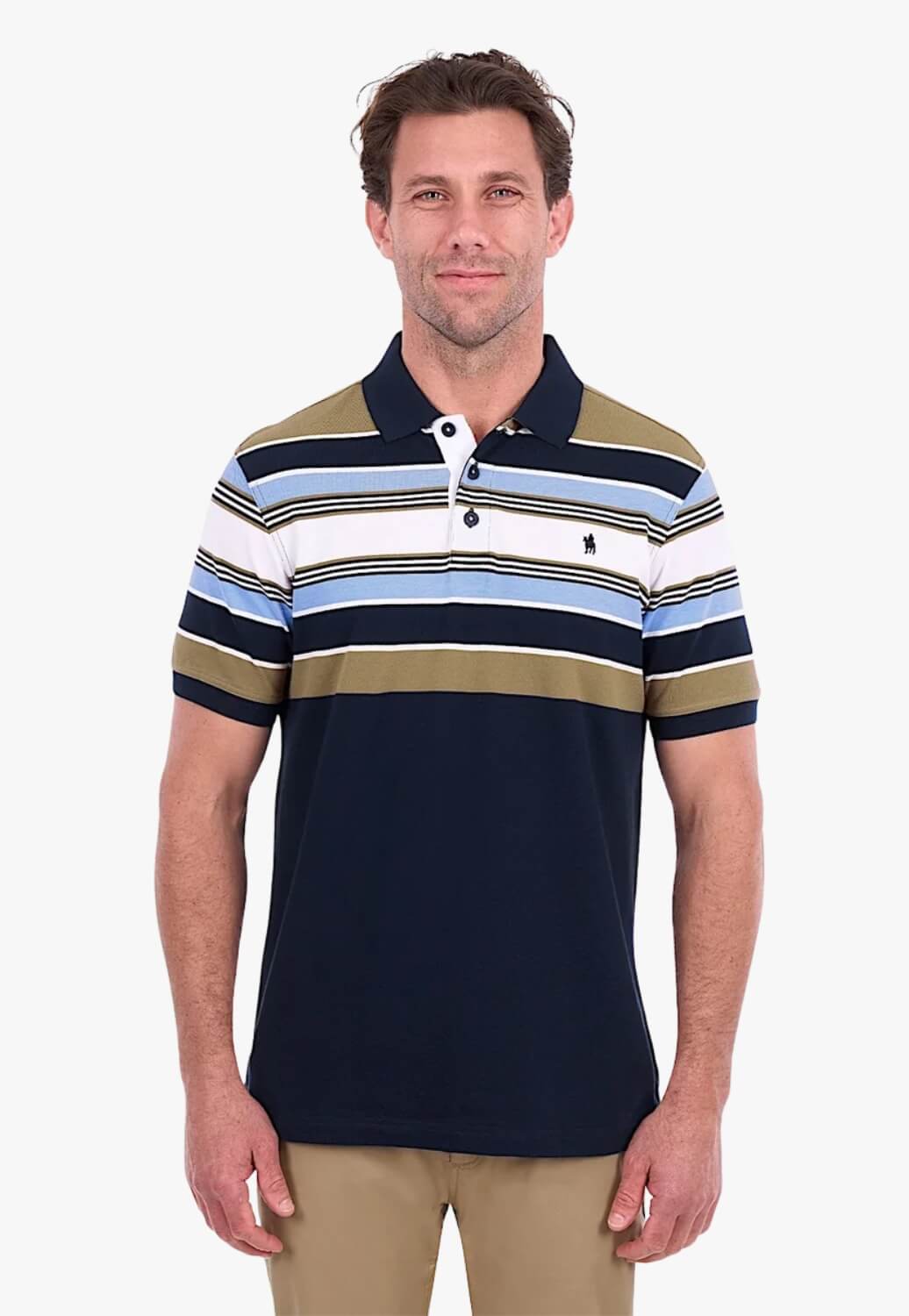 Thomas Cook Mens Phillip Polo