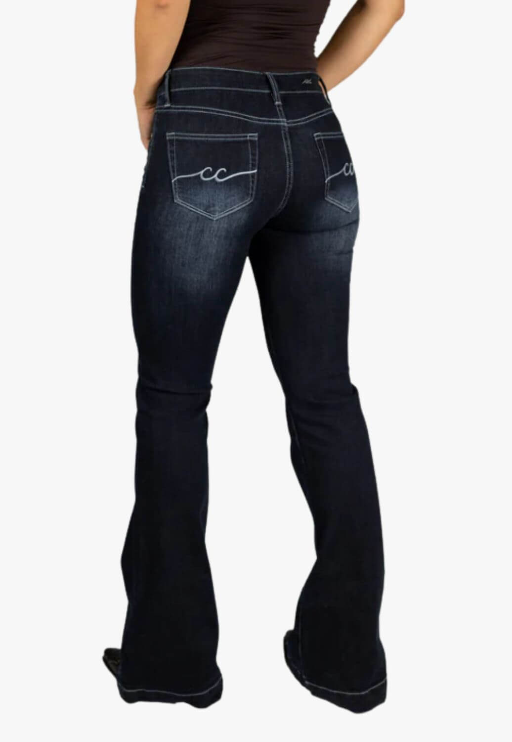 CC Western Womens Carissa Classic Jean