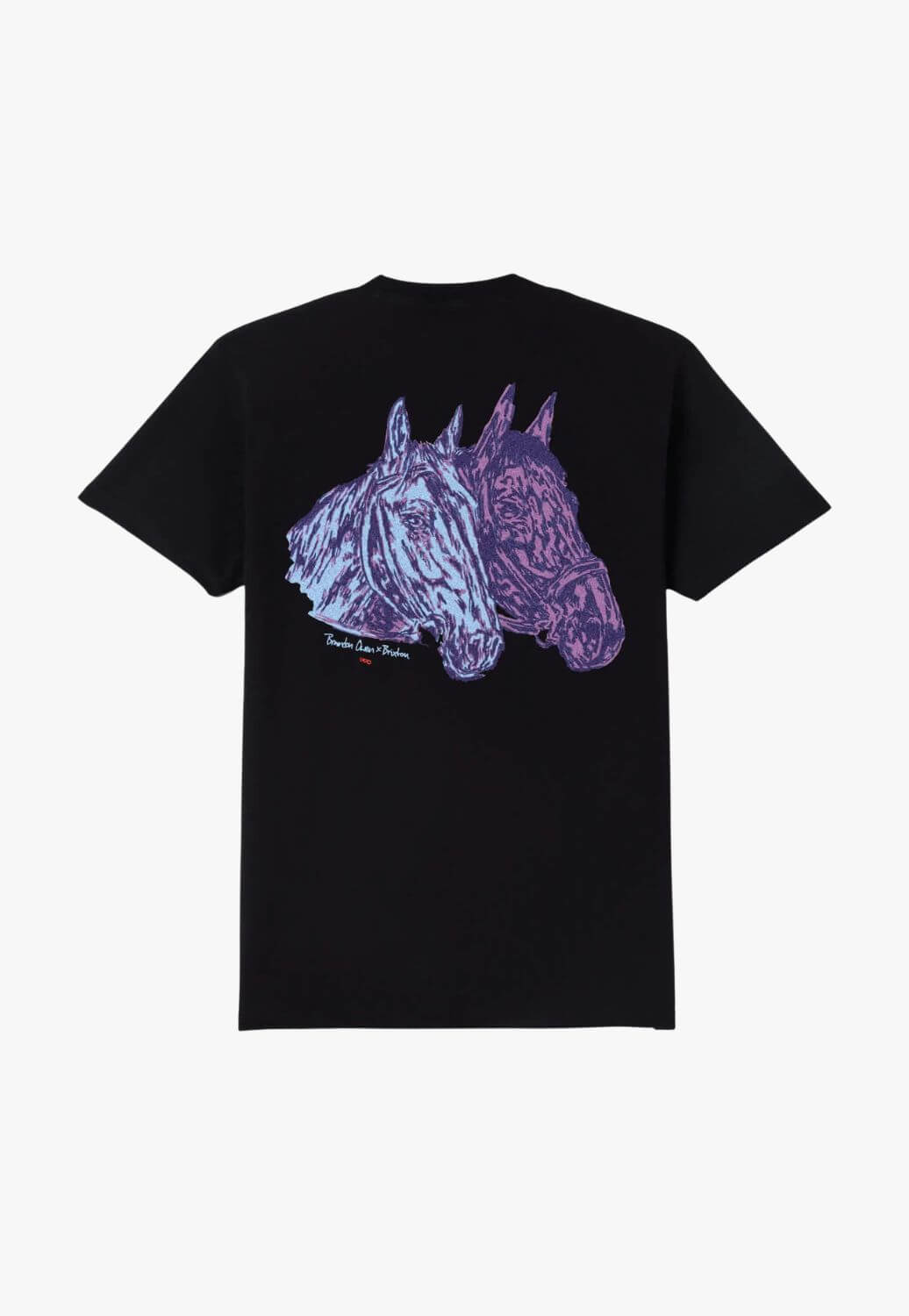 Brixton Mens Elsmore T-Shirt