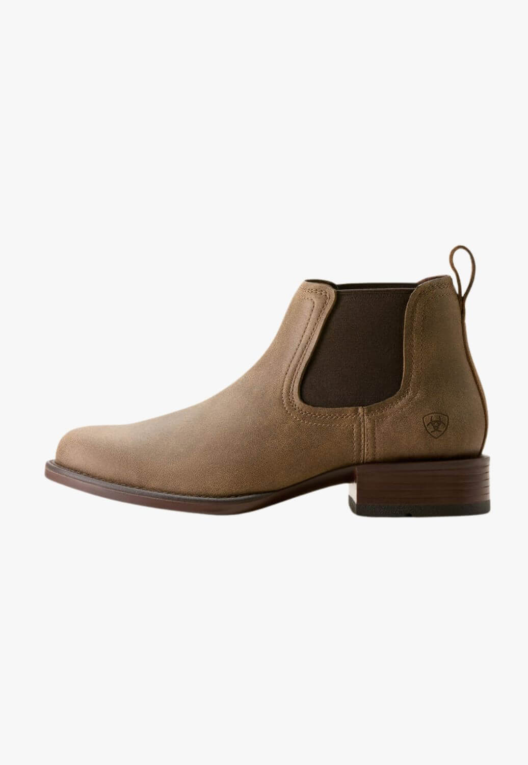 Ariat Mens Bookers Ultra Round Toe Boot