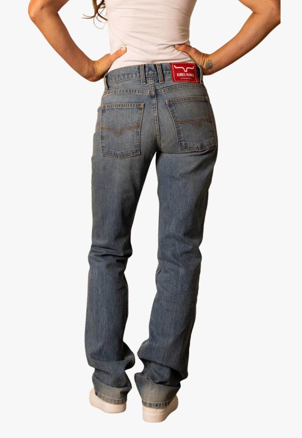 Kimes Ranch Womens Brooks Jean