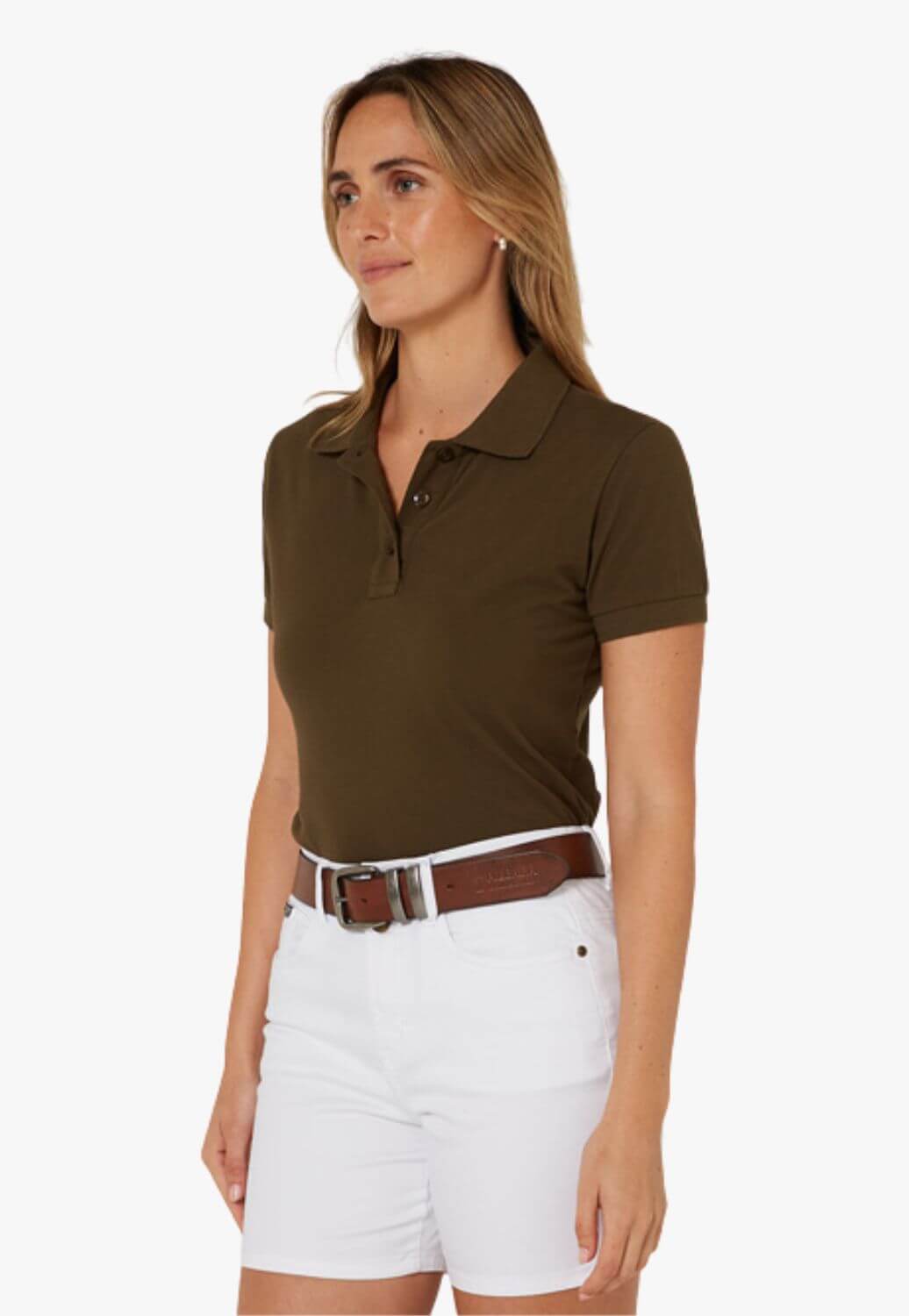 Pilbara Womens Classic Polo