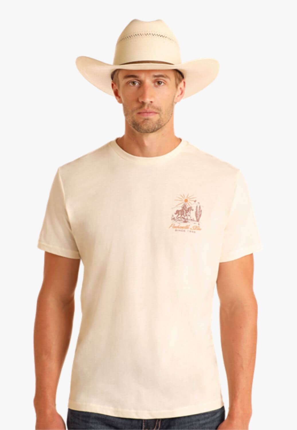 Panhandle Unisex Graphic T-Shirt