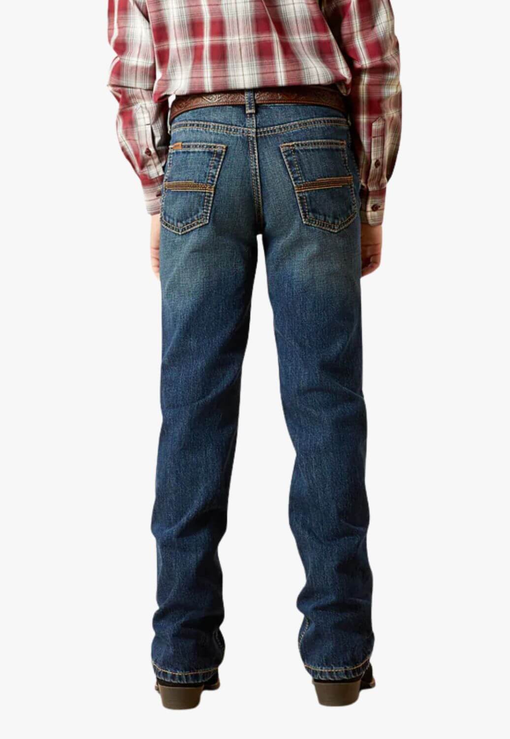 Ariat Boys B4 Baron Boot Cut Jean