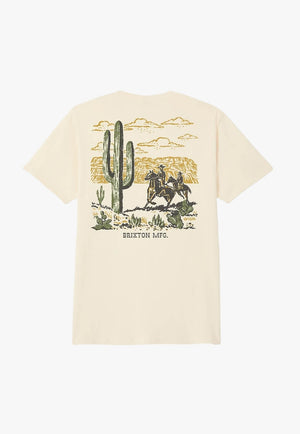 Brixton Mens Keslo T-Shirt