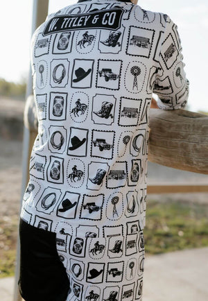 WTCo Unisex Fishing Shirt