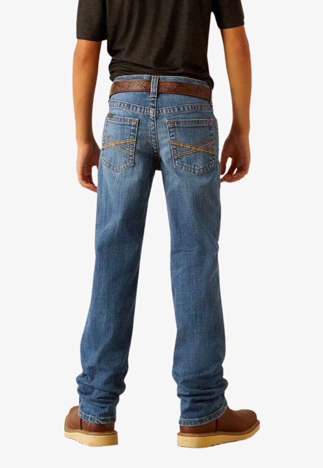 Ariat Boys B5 Slim Norwich Straight Jean