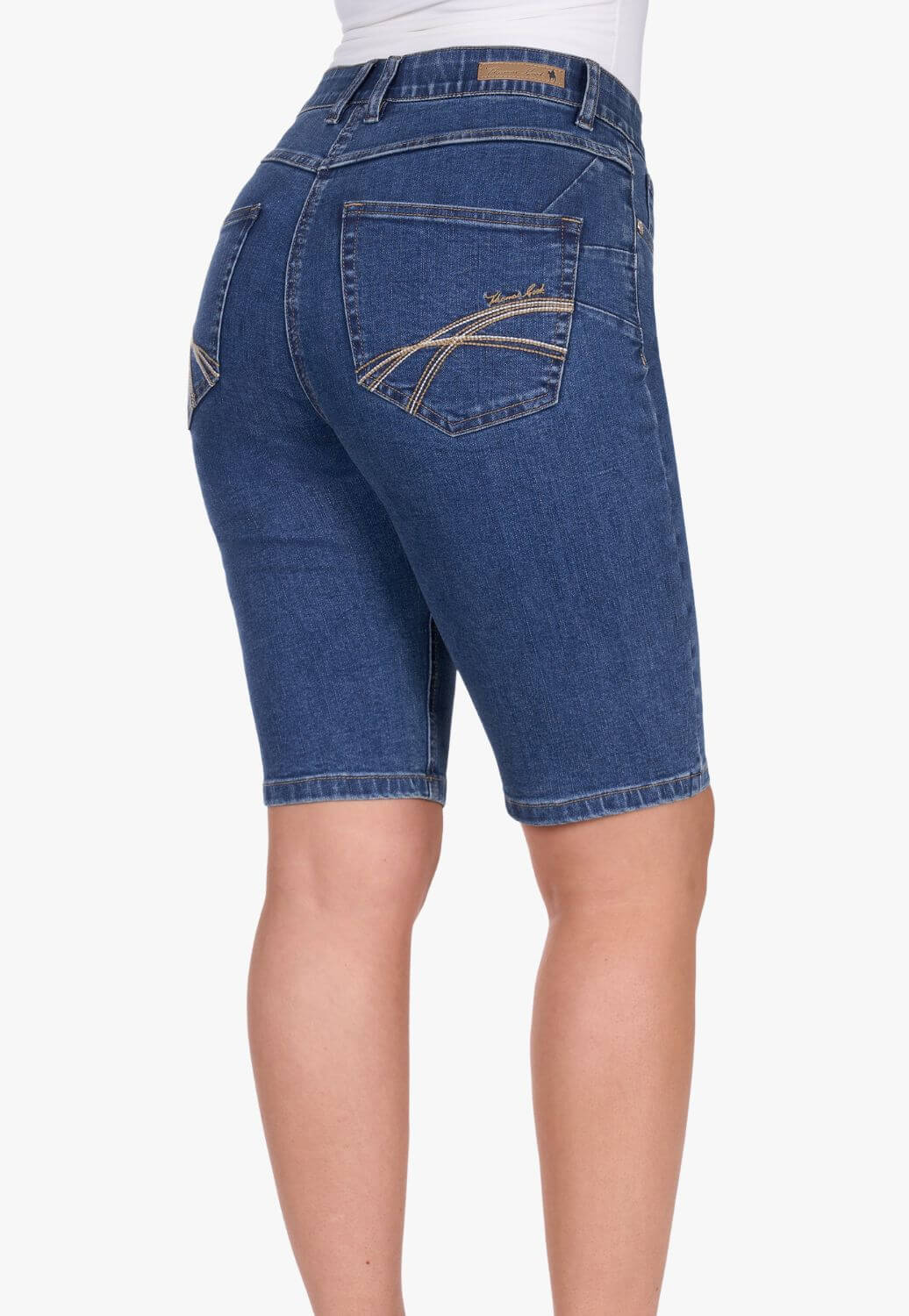 Thomas Cook Womens Lucy Denim Short