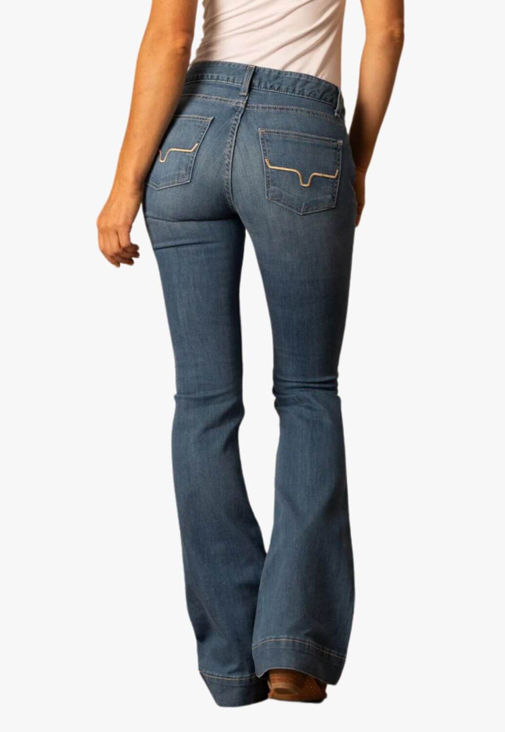 Kimes Ranch Womens Lola Soho Fade Jean