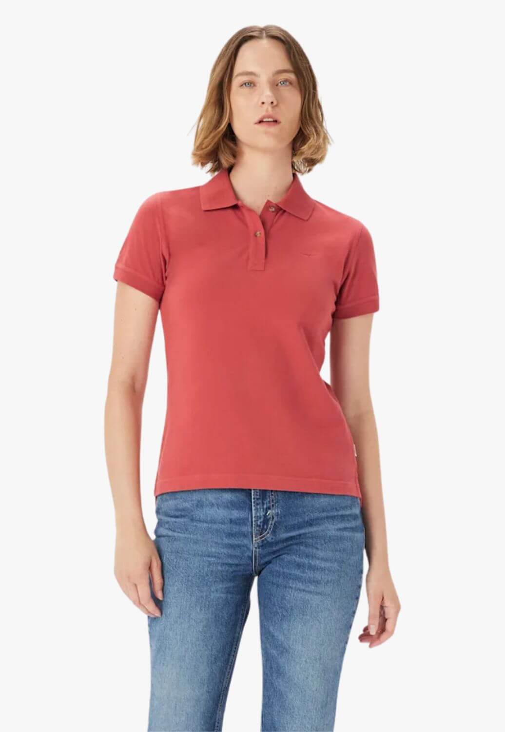 R.M. Williams Womens Margaret Polo