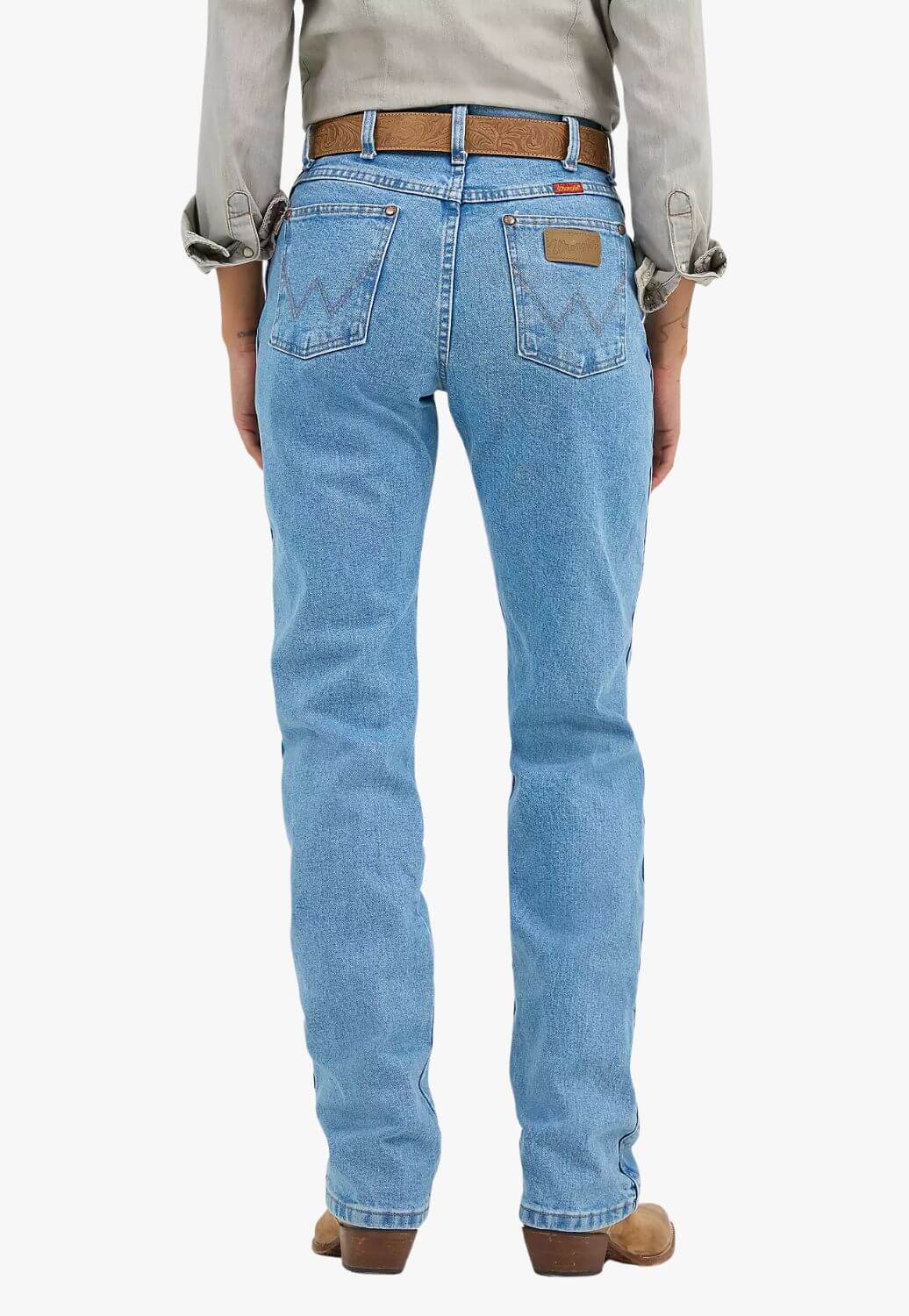 Wrangler Womens Cowboy Cut Slim Fit Jean 14MWZAT