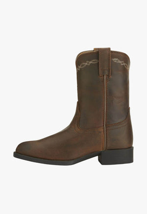 Ariat Kids Heritage Roper Top Boot