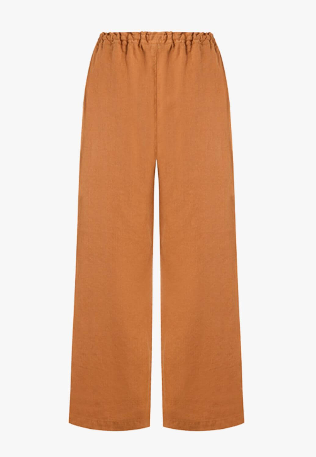 Pilbara Womens Linen Pant