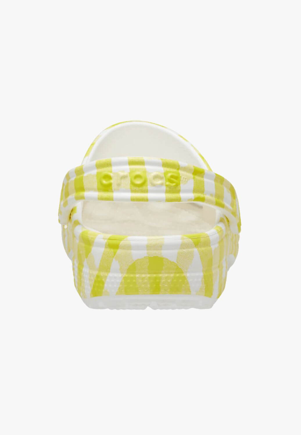 Crocs Classic Gingham Clog