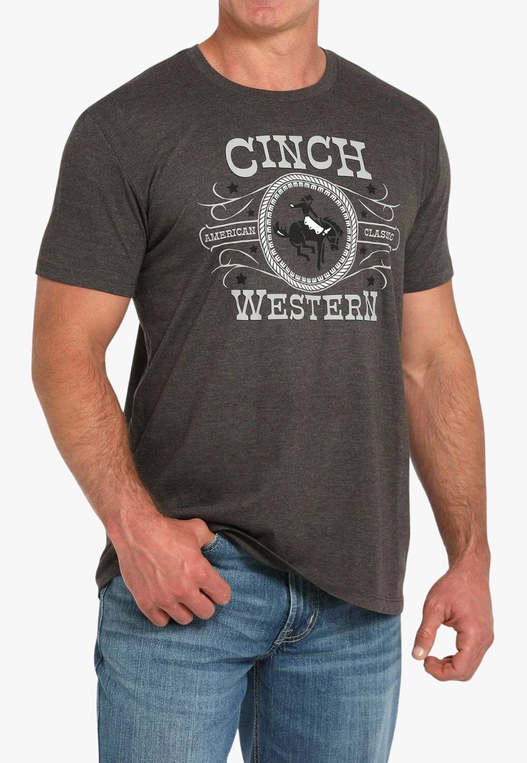 Cinch Mens Western T-Shirt