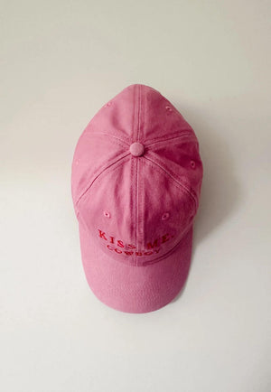 Whitney Spicer Kiss Me Cap