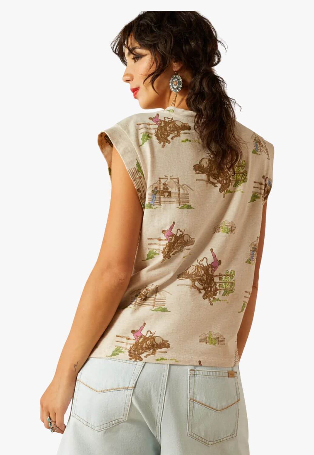 Ariat Womens Britney T-Shirt