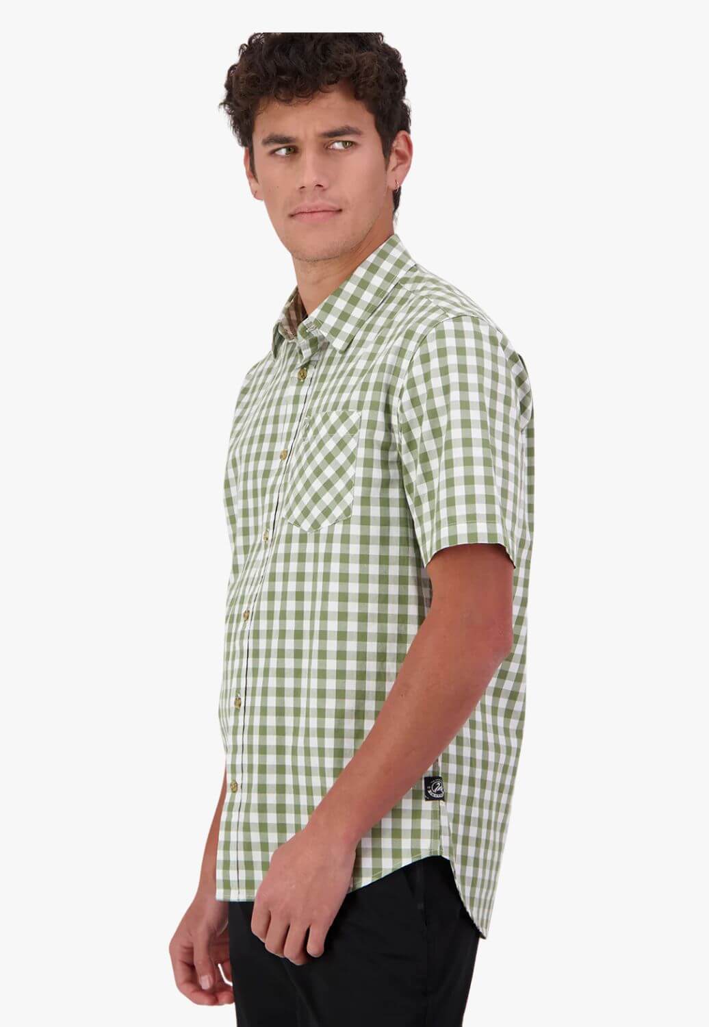 Swanndri Mens Berwick Shirt