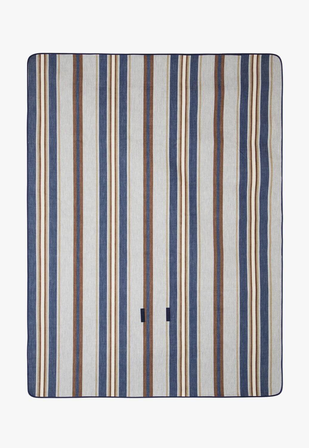 Carstens Seashore Stripe Picnic Blanket