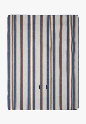 Carstens Seashore Stripe Picnic Blanket