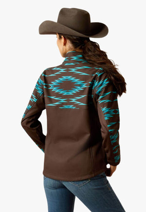 Ariat Womens Aurora Softshell Jacket