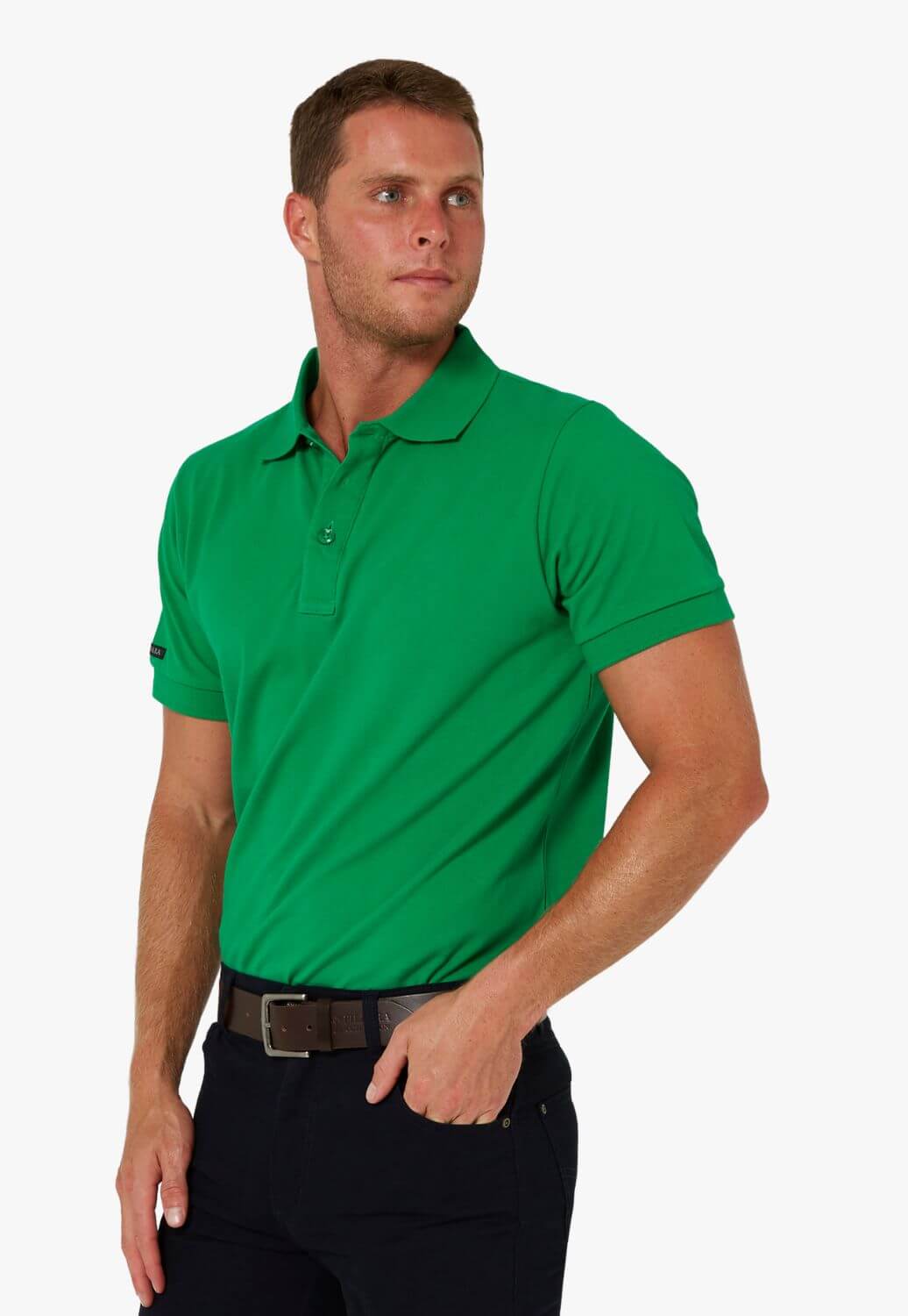 Pilbara Mens Classic Polo