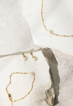 Liberte Mary Bracelet