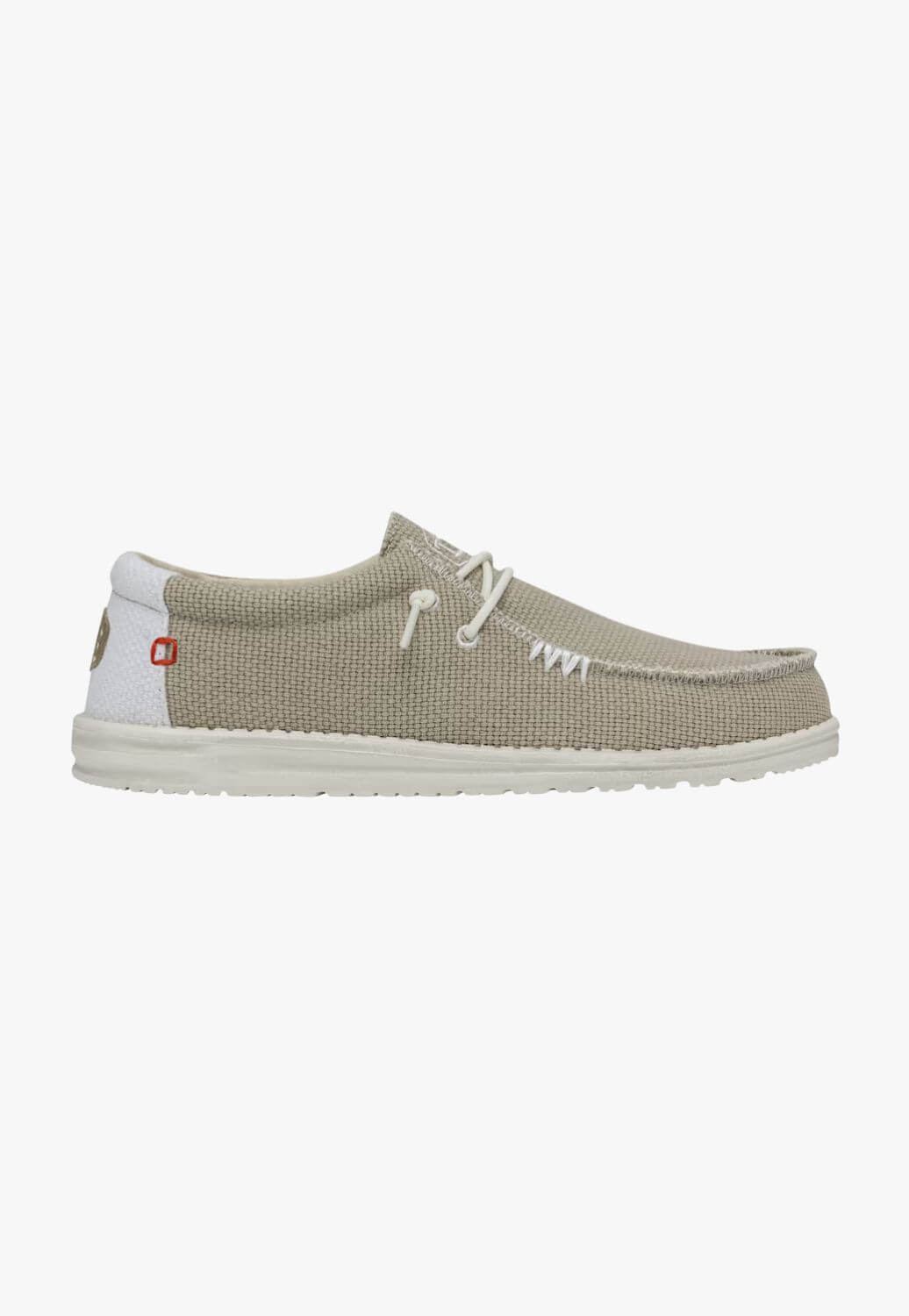 Hey Dude Mens Wally Braided Shoes