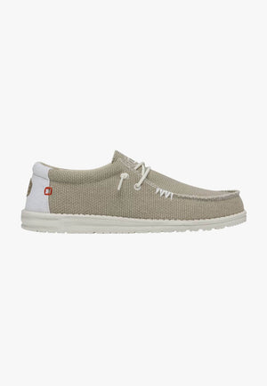 Hey Dude Mens Wally Braided Shoes