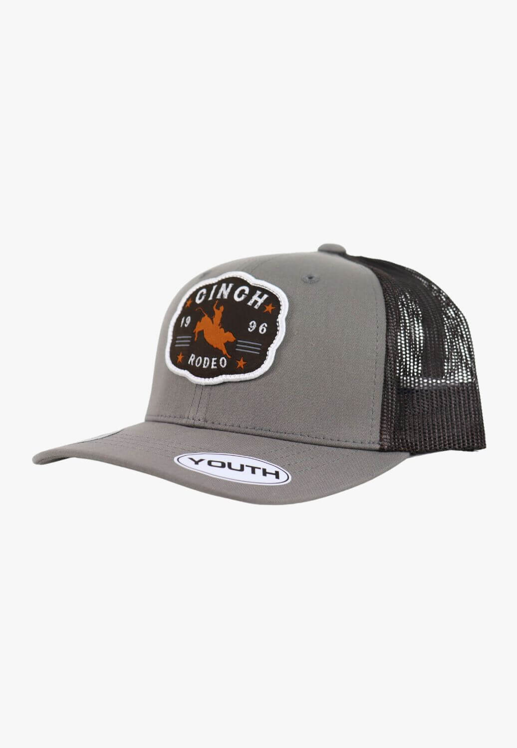 Cinch Boys Logo Ball Cap