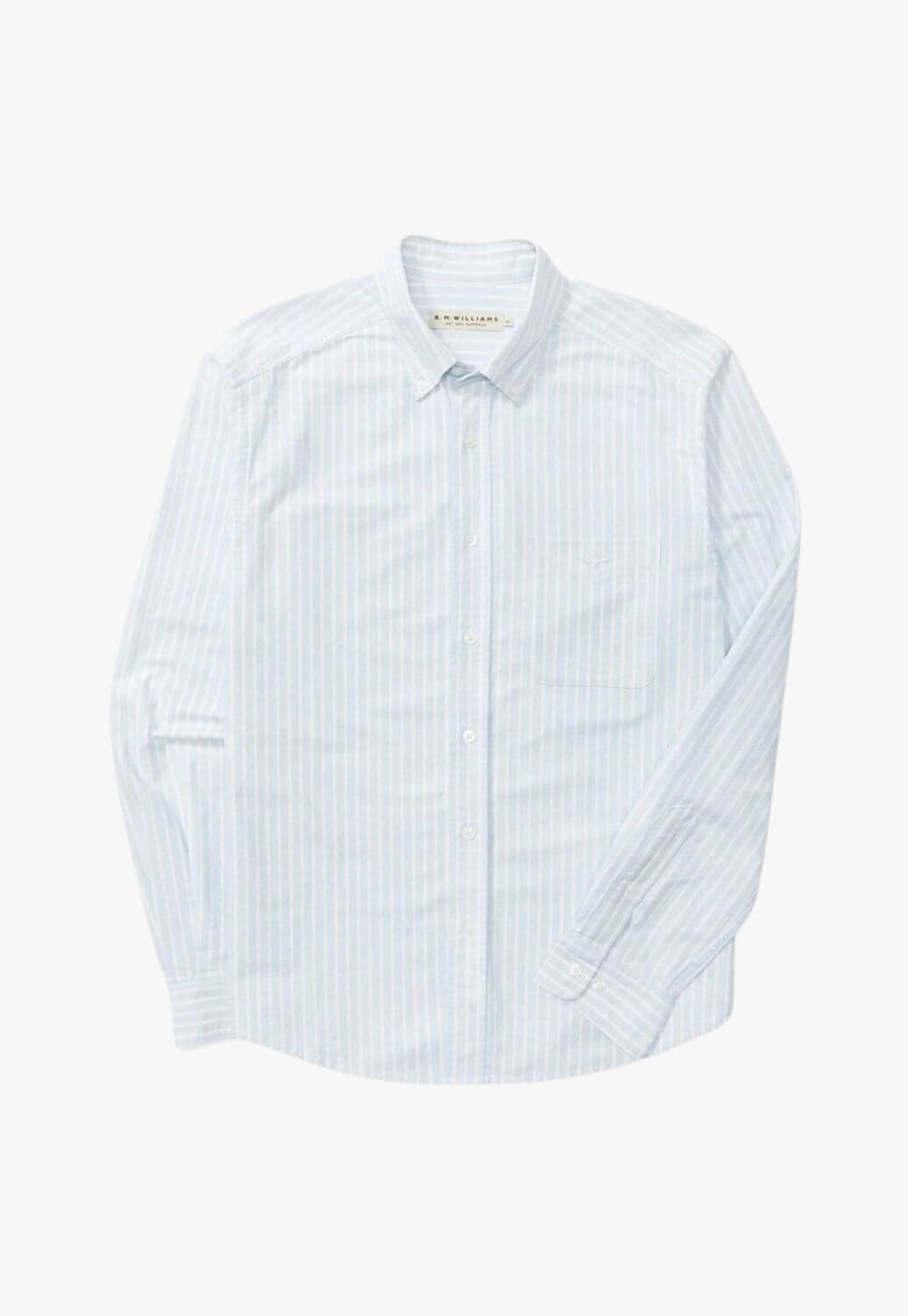 R.M. Williams Classic Long Sleeve Shirt