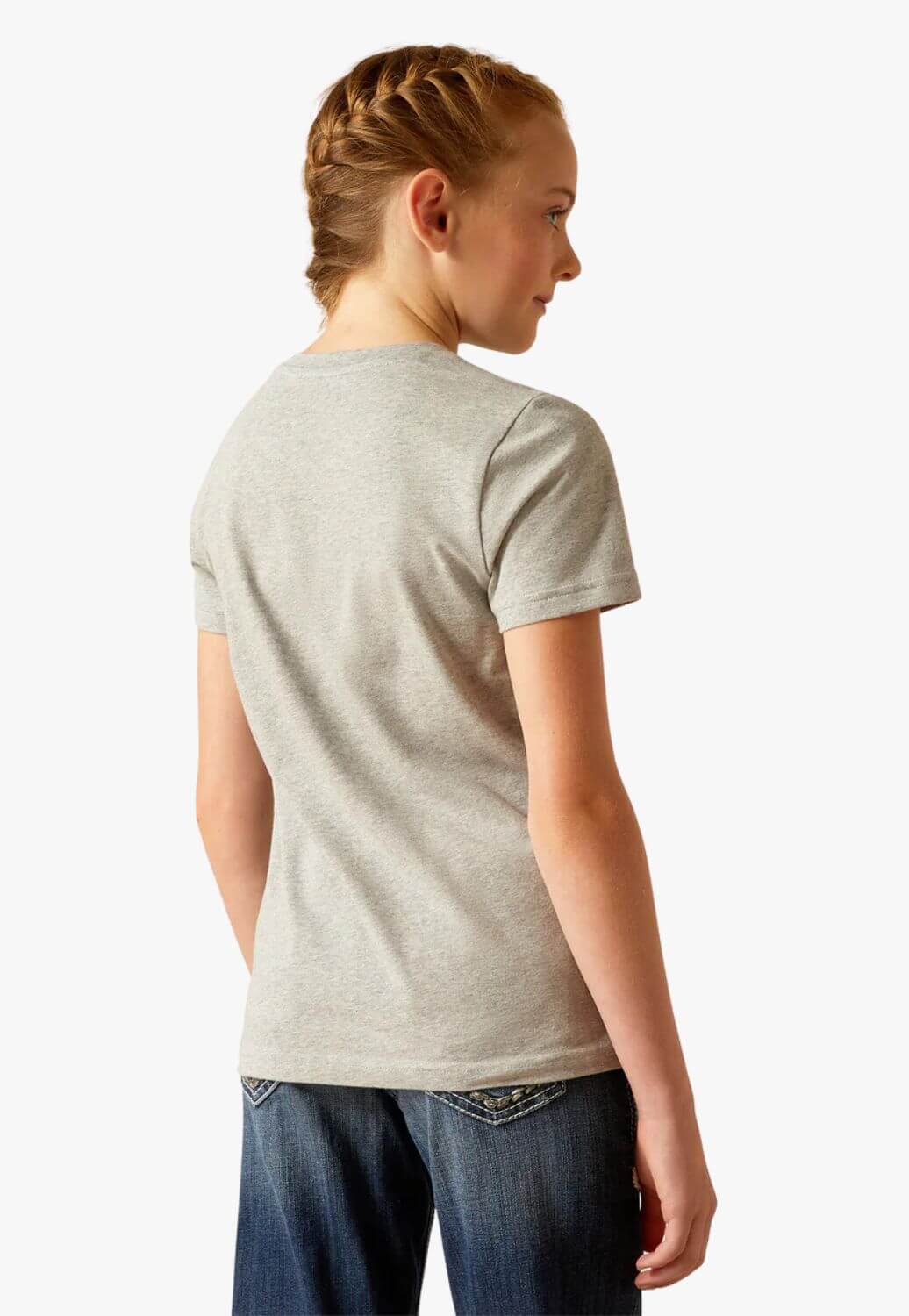 Ariat Girls Arrowhead T-Shirt