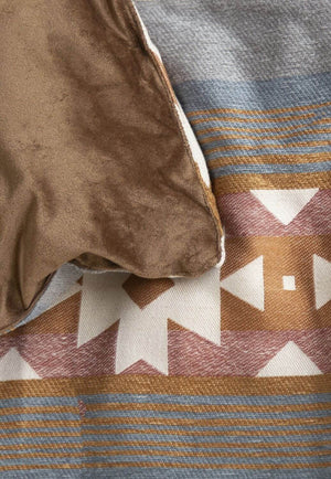 Carstens Evening In Tucson Comforter Set - Queen