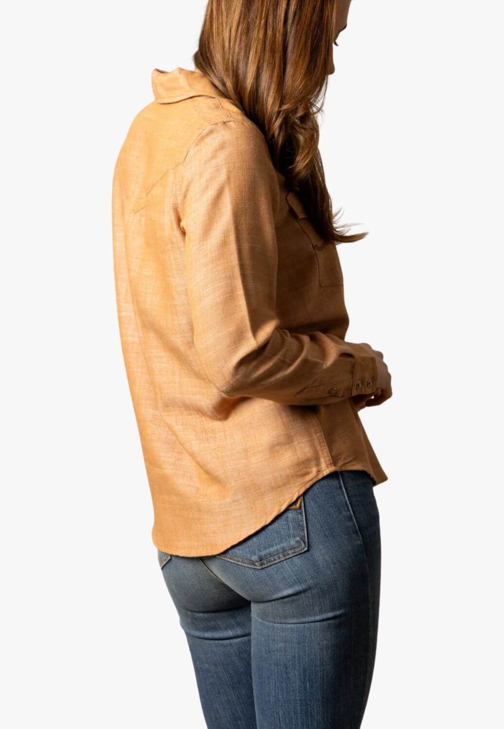 Kimes Ranch Womens Lacy Long Sleeve Shirt