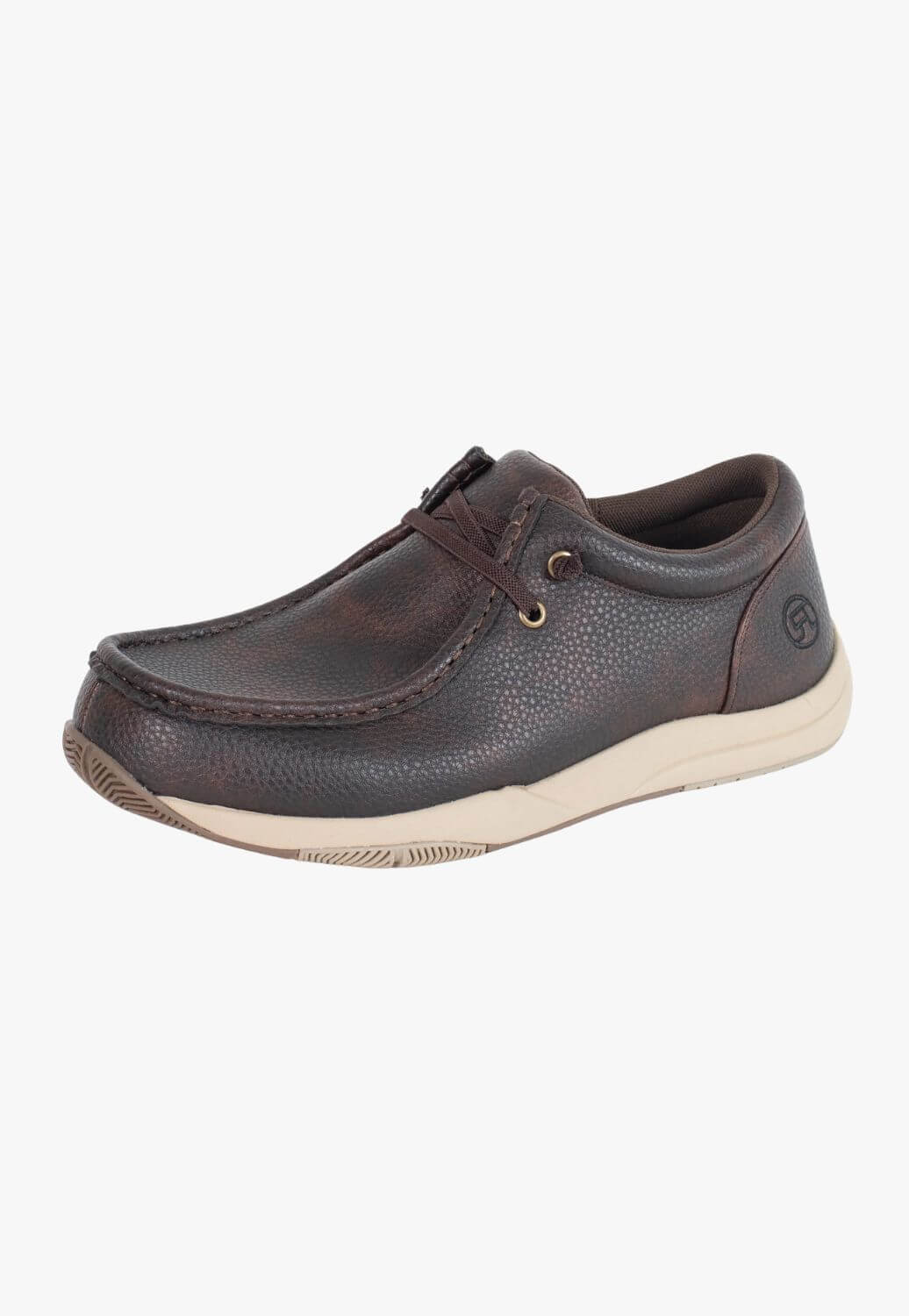 Roper Mens Clearcut Lace Up Shoes