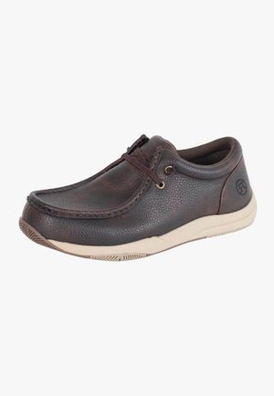 Roper Mens Clearcut Lace Up Shoes