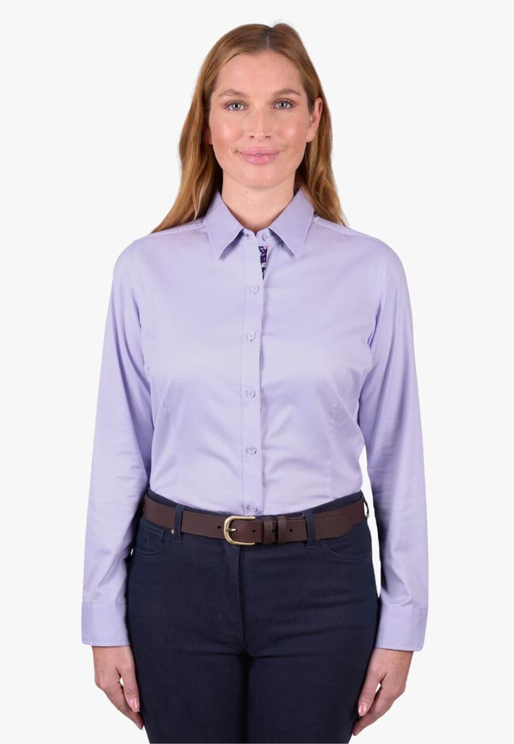 Thomas Cook Womens Kelsey Long Sleeve Shirt