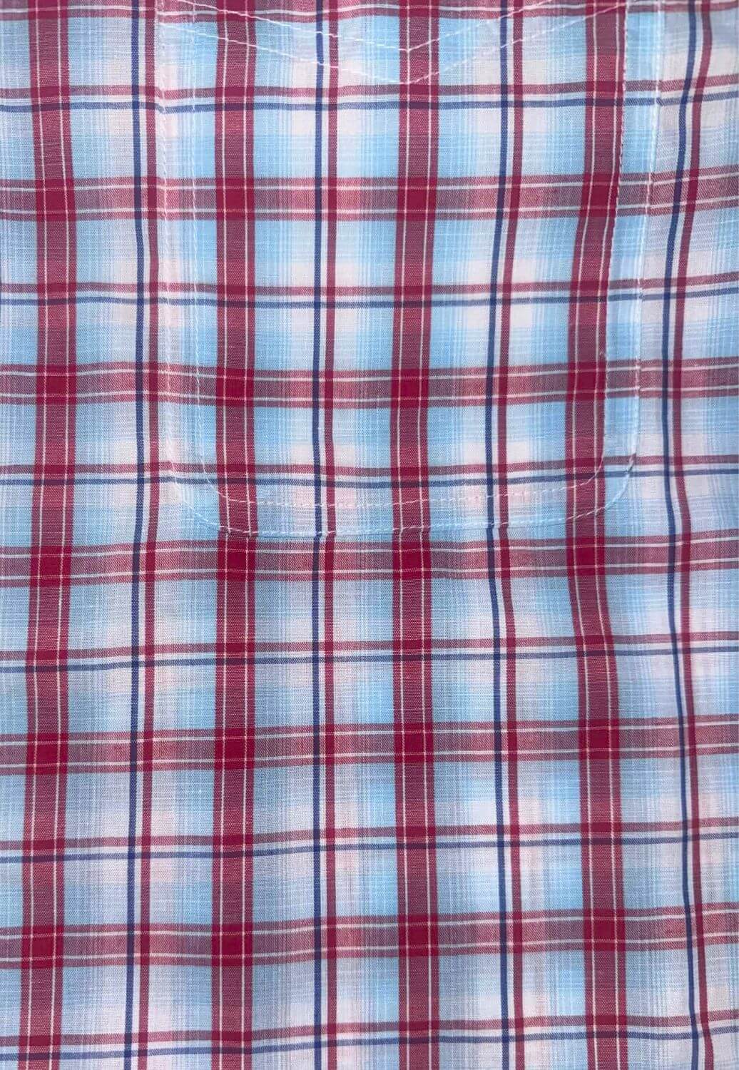 Wrangler Boys Short Sleeve Shirt
