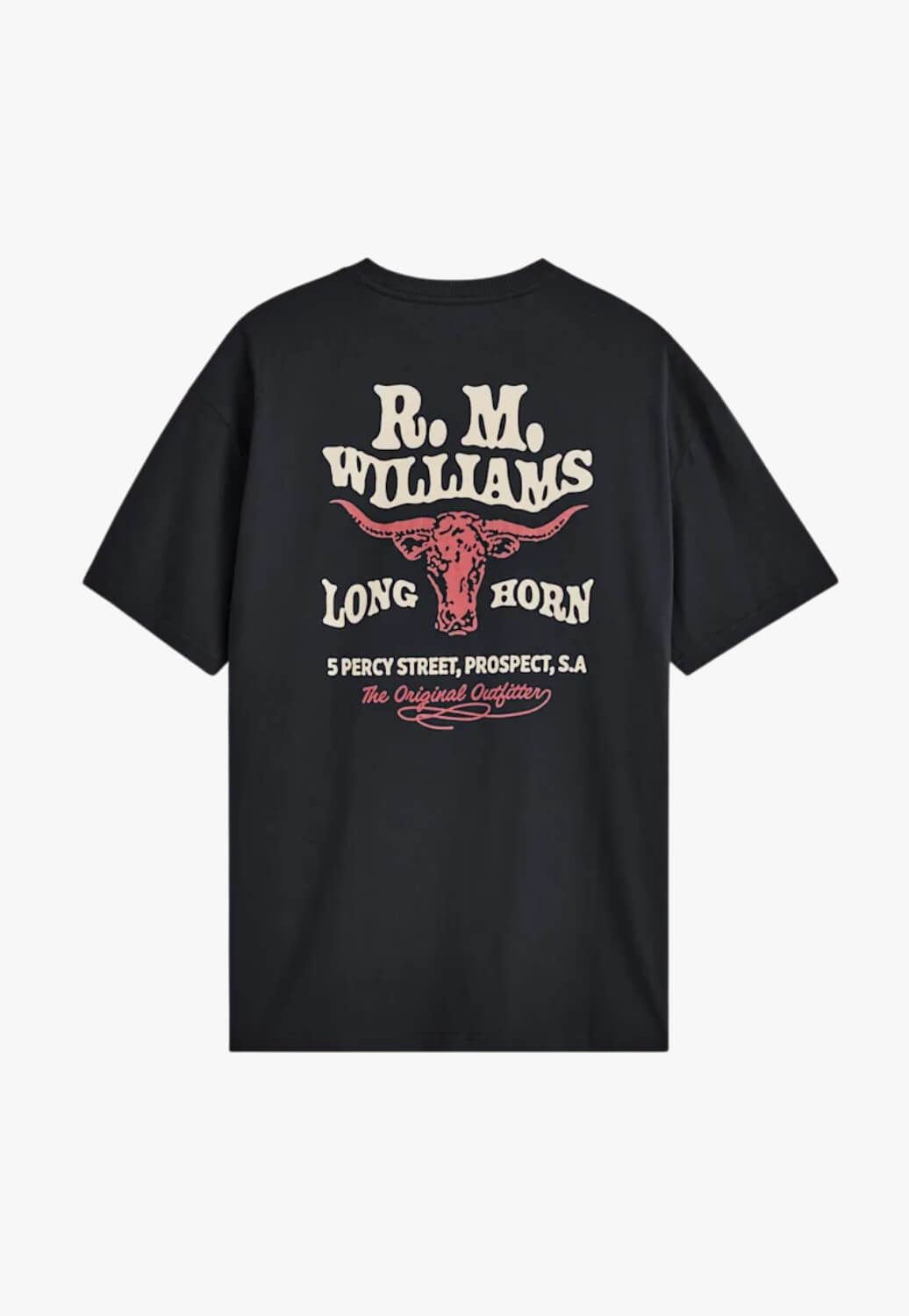 R.M. Williams Mens Kandos T-Shirt