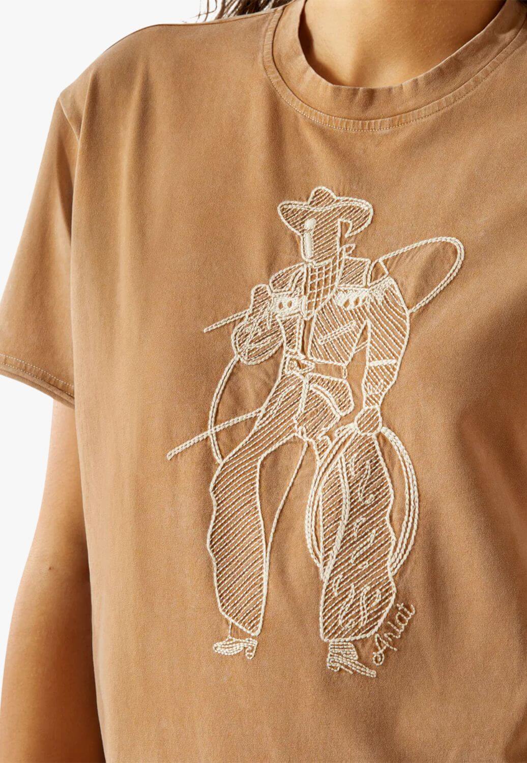 Ariat Womens Buckaroo T-Shirt