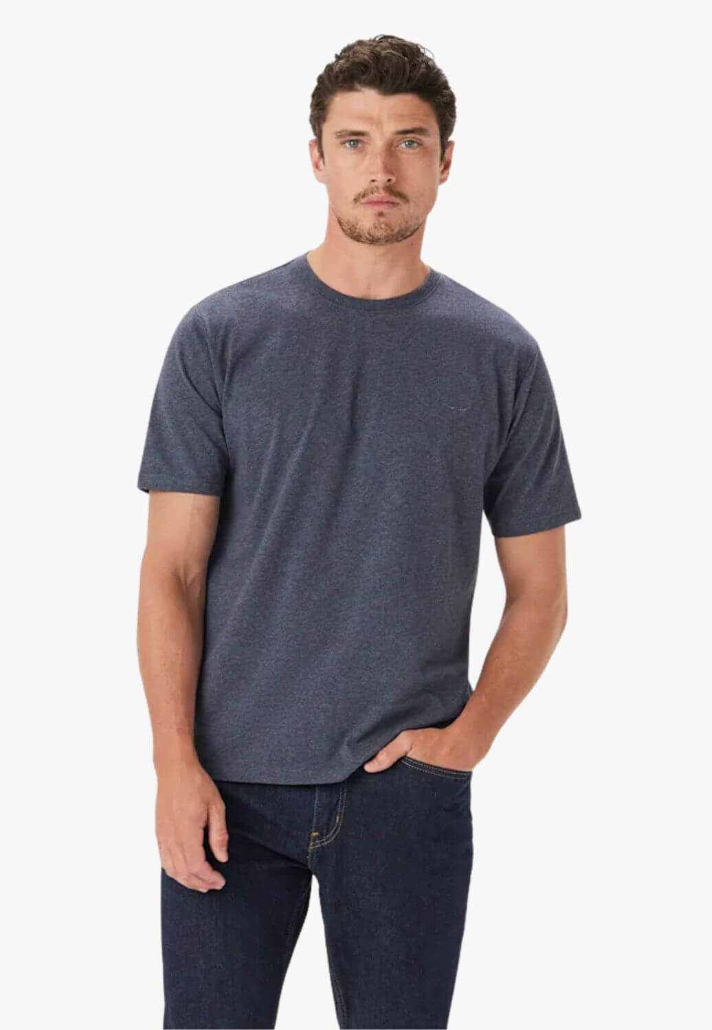 R.M. Williams Mens Parson T-Shirt